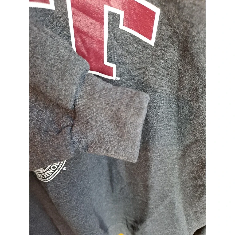 Champion MIT Massachusetts Institute of Technology Sweatshirt Large‎